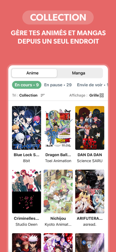 Myutaku App Screenshot 1