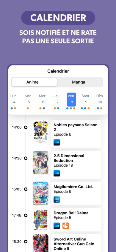 Myutaku App Screenshot 3