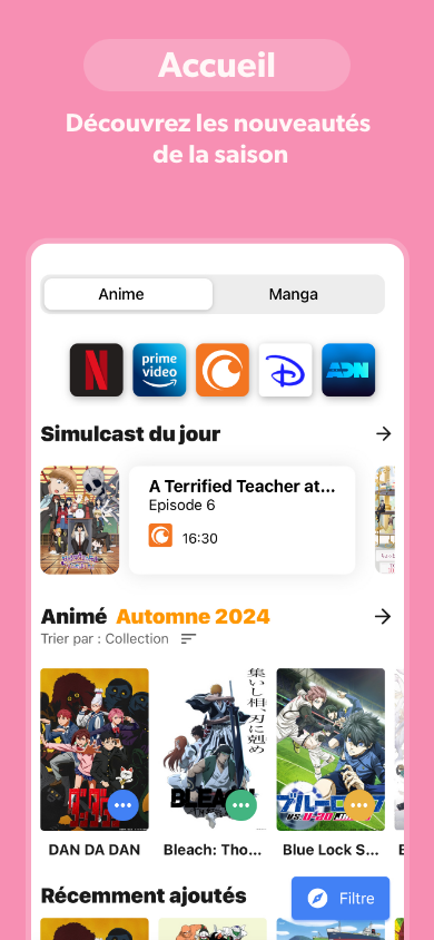 Myutaku App Screenshot 3